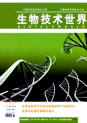 《生物技術(shù)世界》(國家級(jí)|科技期刊|知網(wǎng))簡介及投稿