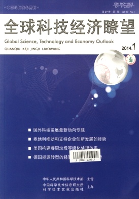 全球科技經(jīng)濟瞭望